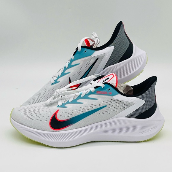 Nike Shoes Mens Nike Air Zoom Winflo 7 Running Shoes Poshmark